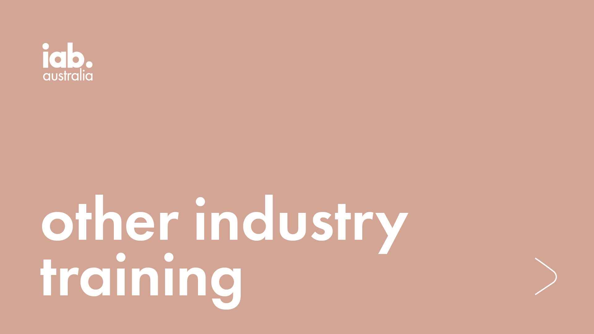 iab-other-industry-training